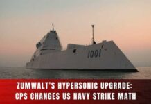 America’s Stealth Destroyer Gets Hypersonics: What CPS