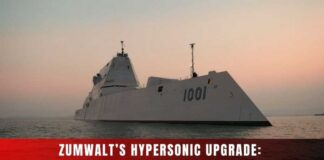 America’s Stealth Destroyer Gets Hypersonics: What CPS