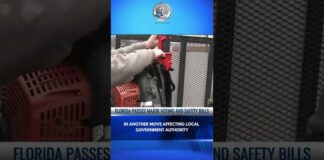 Florida legislation passes major voting and citizenship bills — March 2026