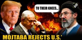 Iran's Supreme Leader Mojtaba Khamenei rejects de