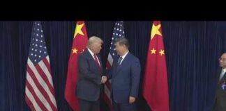 President Trump visiting China this week