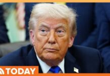 Trump Signs Bill to Fund DHS, Ending Record 75-Day ...