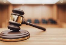 Judge’s Chambers Turned Into Motel Judge in Florida circuit caught having sex with officer in chambers