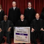 Supreme Court DRAMA — Alito’s MAJOR Abortion Pill REVERSAL! Supreme Court restores access to abortion pill mifepristone
