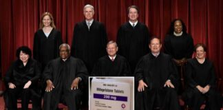 Supreme Court restores access to abortion pill mifepristone