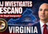 DOJ Investigates Soros-Backed Fairfax Prosecutor Steve Descano Over Illegal Immigrant Bias
