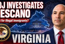 DOJ Investigates Soros-Backed Fairfax Prosecutor Steve Descano Over Illegal Immigrant Bias