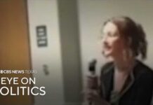 Heated Reaction Follows Texas Primary Upset Texas Dem under fire for saying she'd make ICE jail "prison for American Zionists"