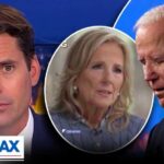 Newsmax Report: Stroke Concerns Spark Questions Over Possible Deception ‘You’re a liar’: Finnerty rips Jill Biden over Biden stroke claim