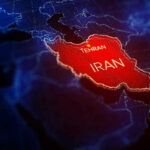 Talks Fragile: Trump Signs Iran “Peace Memo” Map highlighting Iran with Tehran marked.