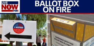 California primary election: LA officials investigate interference incidents