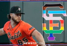 DOJ Slams MLB Over Pride Caps MLB Pride Night controversy leads to a DOJ investigation