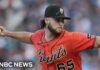 MLB warns players against writing Bible verses on their hats during Pride month