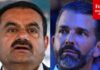 Trump Jr. Reportedly Met Indian Billionaire Adani Before DOJ Dropped Fraud Charges Against Him
