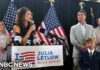 Rep. Julia Letlow wins Louisiana Senate primary runoff