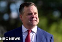 Intel Reset Signals Begin to Emerge Trump names Bill Pulte as acting director of national intelligence