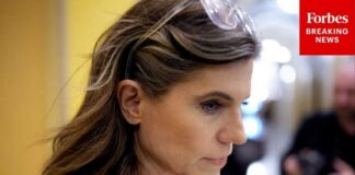 Nancy Mace Loses South Carolina Governor Primary After Trump Snub