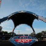 White House UFC Setup Draws Praise, Lawsuit, Scrutiny Media Preview The UFC Octagon Built On The White House South Lawn Ahead Of Sunday’s Fights