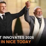 PM Modi, Macron to inaugurate Bharat Innovates 2026 in Nice