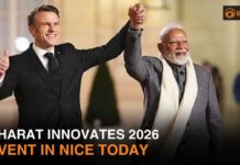 Major India–France Startup Summit Kicks Off in Nice PM Modi, Macron to inaugurate Bharat Innovates 2026 in Nice