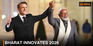 PM Modi, Macron to inaugurate Bharat Innovates 2026 in Nice