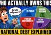 Who Really Owns the US National Debt?