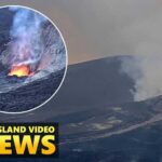 Kilauea Volcano Eruption Update (July 14, 2026)