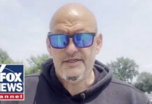 House Revolt on Israel Aid Pushes Fetterman to His Breaking Point Fetterman WARNS Dems: This is my RED LINE