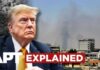 BREAKING: At Least Seven Explosions Shake Area Near US Base in Northern Iraq | APT