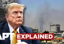 BREAKING: At Least Seven Explosions Shake Area Near US Base in Northern Iraq | APT