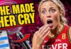 MESS: Celeste Keaton BUSTED Cursing Out Two Sophie Cunningham Teen Fans - IN TEARS!