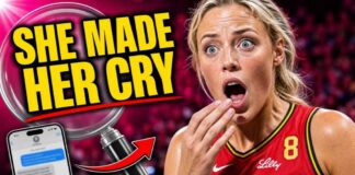 MESS: Celeste Keaton BUSTED Cursing Out Two Sophie Cunningham Teen Fans - IN TEARS!