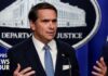 Blanche's AG nomination on hold over opposition to DOJ's 'anti-weaponization fund'