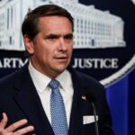 A Tax Settlement Is Holding Up Trump’s AG Pick Blanche's AG nomination on hold over opposition to DOJ's 'anti-weaponization fund'