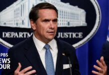 Blanche's AG nomination on hold over opposition to DOJ's 'anti-weaponization fund'