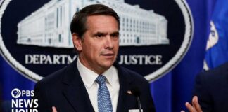 Blanche's AG nomination on hold over opposition to DOJ's 'anti-weaponization fund'