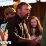 BREAKING: Maine Democratic Senate candidate Graham Platner denies new allegations of sexual assault