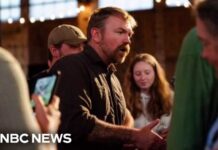 BREAKING: Maine Democratic Senate candidate Graham Platner denies new allegations of sexual assault
