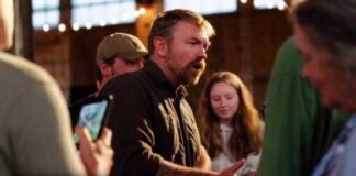 BREAKING: Maine Democratic Senate candidate Graham Platner denies new allegations of sexual assault