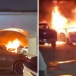 Illegal Fireworks Turn 4th of July Into Deadly Chaos 1 critically injured after illegal fireworks explosion, fire at LA motel, LAFD says