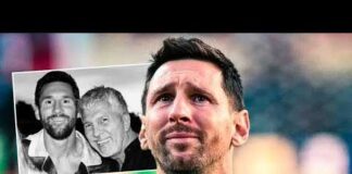 Lionel Messi Father Jorge Messi death | lionel messi father | died 68 years old