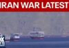 Trump countering Iran's offer to reopen Strait of Hormuz