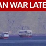 Trump countering Iran's offer to reopen Strait of Hormuz