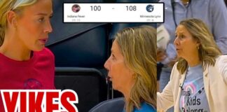 Caitlin Clark DOUBLE DOUBLE! ESPN Promotes Cheryl Reeve's TRANS KIDS BELONG Shirt as Fever LOSE!