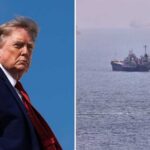 'I THINK WE WILL KEEP IT': Trump says US in control over Strait of Hormuz; Iran disagrees | Sunrise