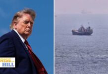'I THINK WE WILL KEEP IT': Trump says US in control over Strait of Hormuz; Iran disagrees | Sunrise