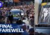 Fans line streets to bid farewell to late singer Bonnie Tyler | 9 News Australia