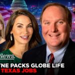 Massive North Texas Job Fair Puts 68,000 Openings Within Reach Rep Van Duyne PACKS Globe Life for 50,000 TEXAS JOBS