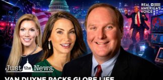 Rep Van Duyne PACKS Globe Life for 50,000 TEXAS JOBS