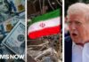 ‘We’re low-keying it’: Trump shifts Iran strategy to economic pressure